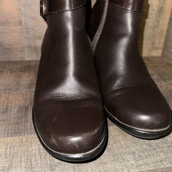DANSKO boots- size 38 (8) - Picture 10 of 13